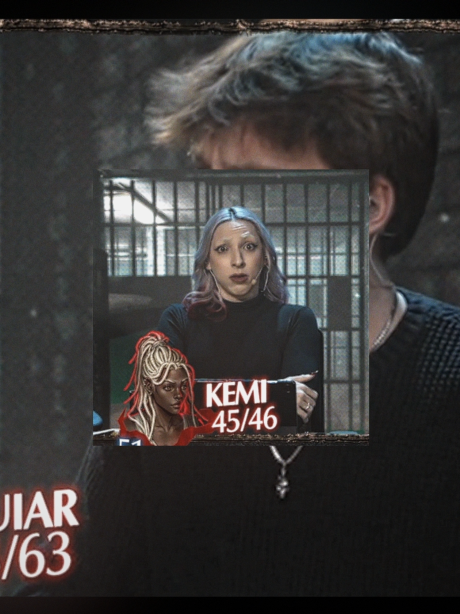 #LABIAR : gente esse episodio foi maluco dms ((como assim alguem ja morreu?🕊️🕊️ // #hexatombe #ordemparanormal #cereaw #caligrafo #labirinto #jonasaguiar #rpg #aftereffects