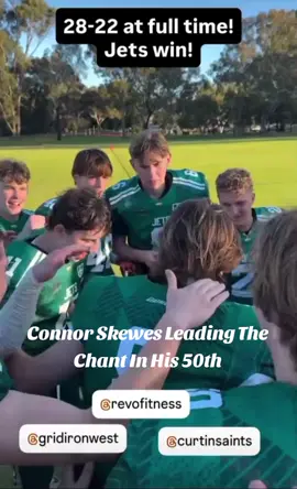 @Claremont Jets Gridiron Club #fyp #athlete #football #claremontjets #nfl let's go boys. 3-0, heads down against vipers now. congrats on the 50th Connor