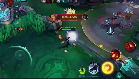 နောက်ဆိုမခေါ်ဘူး😁 #MLBB9TH #MLBB 