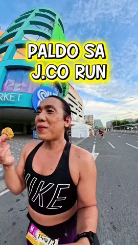 PR Din tayo today sa agenda natin😂 #jcorun2025 #jcofunrun #jcorunph2025 #ilovejco 