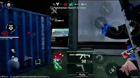 when yah punya temen mabar yg g mandang espiem#garena #deltaforcemobile #garenadeltaforcemobile #garenadeltaforce #fyp 