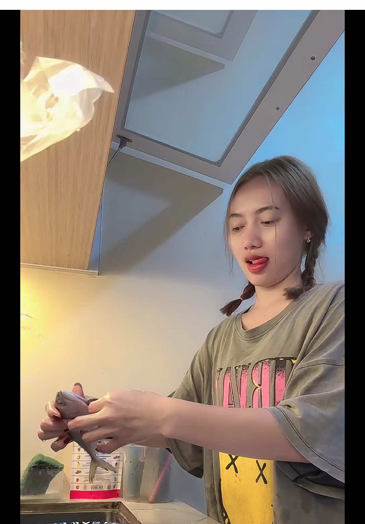 Pov mbak dayone be a good rewang 😬