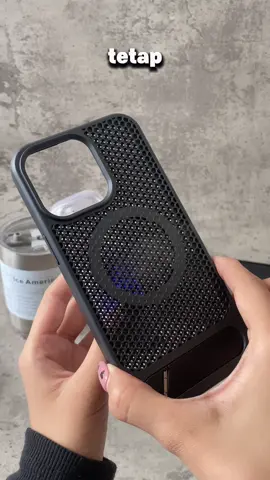 rahasia iphone lo tetep adem? karena case full ventilasi ini guys. cek keranjang kuning🤩 #anz #casemurah  #caseindo #casehpmurah #casekeren 