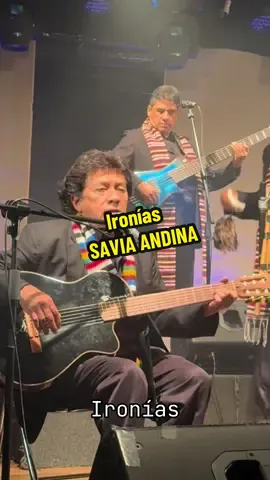 Una canción que llega a lo más profundo del corazón #saviaandina #ironias #folkloreboliviano #folklor #folclore @Savia Andina 