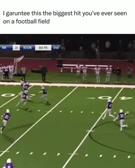 My goodness #Highschool #Football #OMG #Highlight #BigPlay 