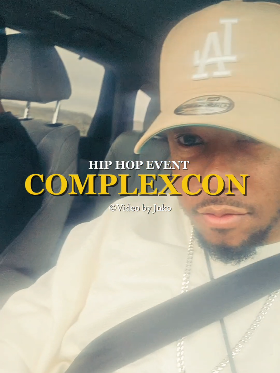 #complexcon #hiphop #CapCut 