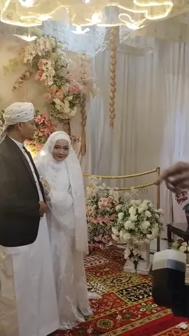 lucu banget salting 🥰 #mandailinghits #pernikahan #mandailingnatal 