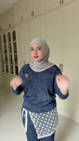 Outfit jalan sama bocil 💕