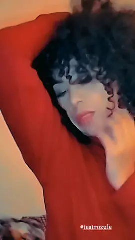 #teatrozule🎭💋 