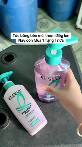 Chắc sắm thêm combo nữa #xuhuong #viral #lorealparis #daugoi #goclamdep 