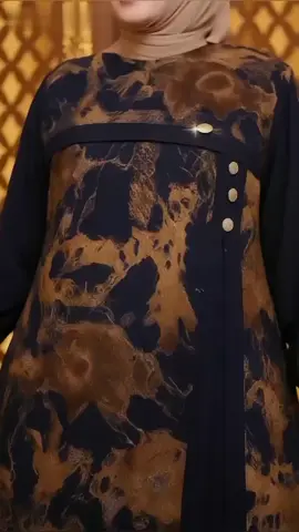 Elvira Gamis Panjang simple kekinian #viral #fashion #trending #GamisElegan #GamisSyari 