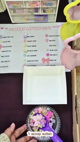 1 scoop sultan dalat 23 item yaa #fyp #scoop #luckyscoop #fyppppppppppppppppppppppp #pekanbaru 