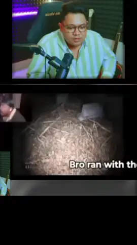 Napa ikut lari sih bang#hiburan #yordudhreaction #masukberanda #memetiktok #reaction 