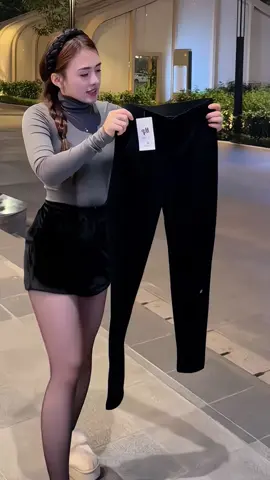 Combo 3 quần Legging dài (có Lót Nỉ) co dãn Combo 3 quần Legging dài (có Lót Nỉ) co dãn 4 chiều dành cho nữ ( Quần không túi, có lẻ 1 quần) #quanlegging #quanleggingnucapcao #thoitrangnu #xuhuongtiktok