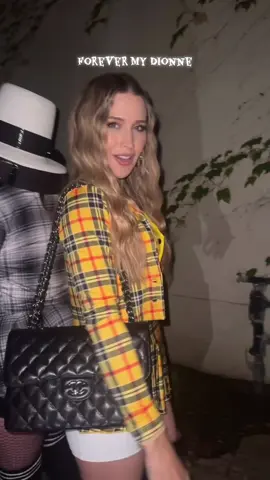 #cheranddionne #clueless #halloweencostume #sis 
