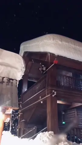Satisfactory snow removal #satisfying #asmr #snow #fyp #oddlysatisfying