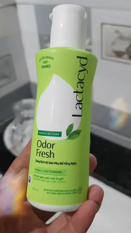 Dung Dịch Vệ Sinh Phụ Nữ Lacyacyd Odor Fresh 250ml #lactacyd  #dungdichvesinhphunu #ddvs @lactacydvn.official @lactacyd 