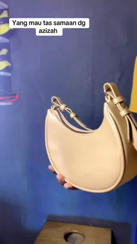Yang mau tas sama Azizah 