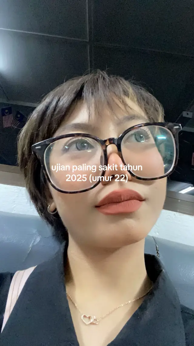 kitanya tisu hahahah, kotla baca comment boleh naikkan semangat jiwa dan raga ni hahahah