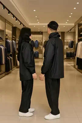 GRAVITY Jas Hujan Dewasa Pria dan wanita #jashujan #jashujanmurah #bajuhujan 