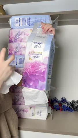 Combo 10 bịch = 10 ngàn tờ dùng quá đã. Vừa tiện vừa tiết kiệm