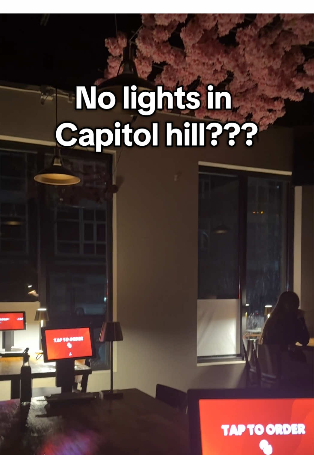 What happened to the power grid in Capitol Hill ???!?!  #fyp #seattle #seattletiktok #corteezyy #help 