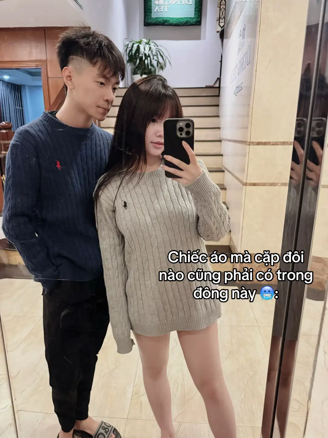 #xh #muadong #couple 