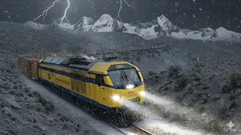 FERROVIARIA ANDINA BOLIVIANA..... 