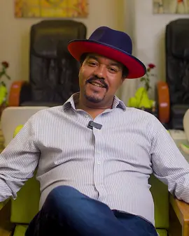 Meet Zelalem M., Managing Director of @Avocado Luxury spa and bistro , a sanctuary where tranquility and luxury meet.  Located in the heart of Addis Ababa, Avocado blends relaxation, rejuvenation, and culinary delight for a truly elevated wellness experience. Join them at Radiance Fest 2025 and discover what it means to unwind in style. 🎟 Get your ticket now: radiancefest.com 🗓 November 1–2, 2025 🕗 8 AM – 8 PM 📍 Addis International Convention Center Powered by @Flawless Events . Sponsored by @Addis_ICC , @Hyattregencyaddis , Yetem Trading, @Dashen Bank , and Nyala Insurance. #RadianceFest #BeyondBeauty @Abyssinia Perfumes አቢሲኒያ ሽቶ  @afroheatfitness  @Alixavien_Ethiopia  @cave  @chakkaorigins 🪷 251976600138  @delmela_  @Ekalinna Essential Oils  @fana traditional steam  @Heshi’s organics  @Kuriftu Resorts  @Lavoca  @LeHem Nutrition Counseling  @Milo Dermatology & Aesthetics  @Raha Salon and Spa  @shinedancestudio.et  @soretispa  @Tillaafrica Official  @@tomoca coffee 