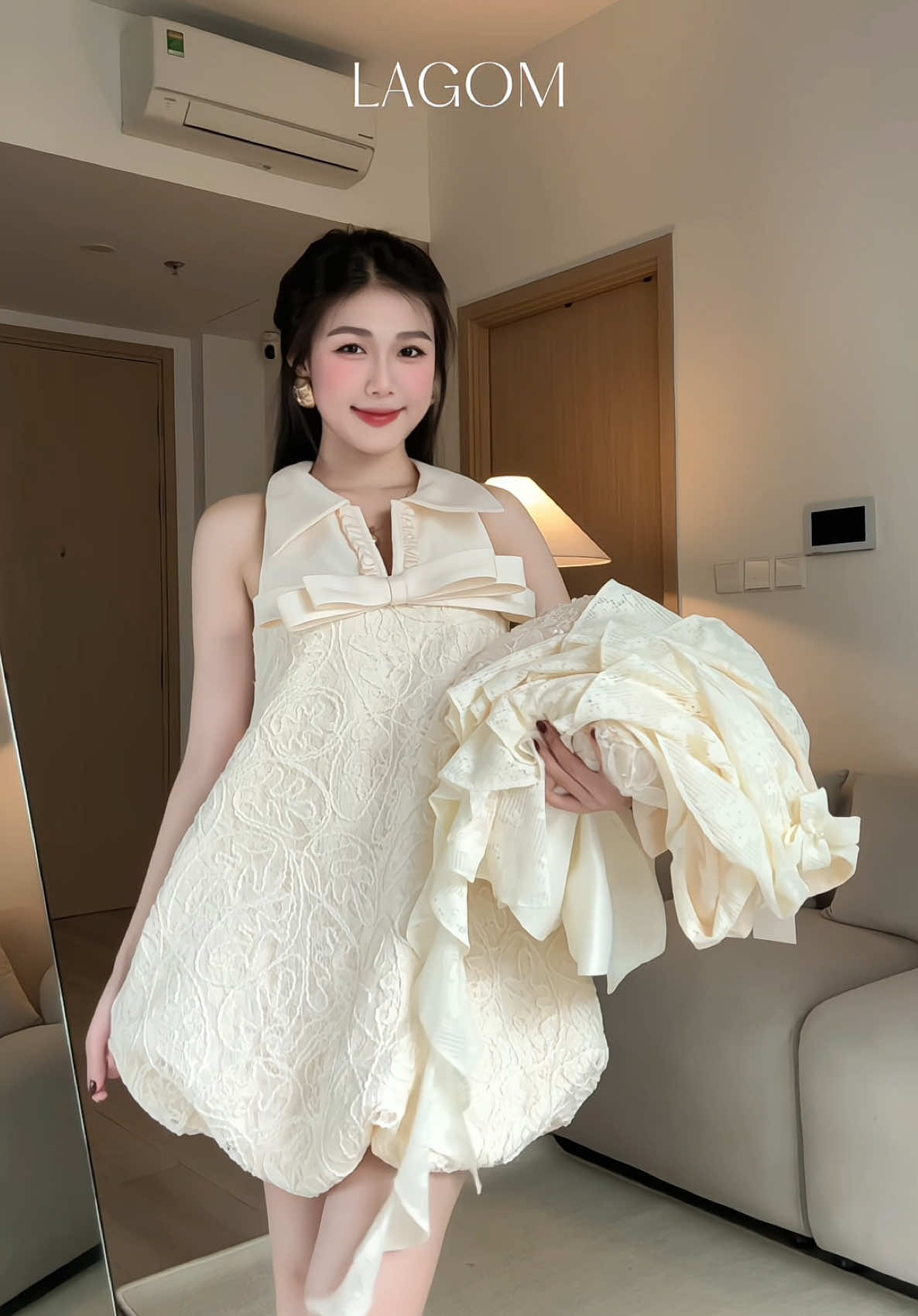 Mê đồ màu này quá 🫣 @lagom.storee #fyp #viral #OOTD #xuhuong #phoidoxinh 