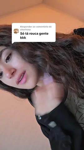 Respondendo a @vitorirosa galera ta mto sem noção 