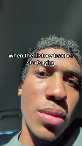 they’re  trained to lie