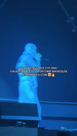 THIS IS INSANE🤯🔥#yeat #yeattok #che #xaviersobased #4yupage 