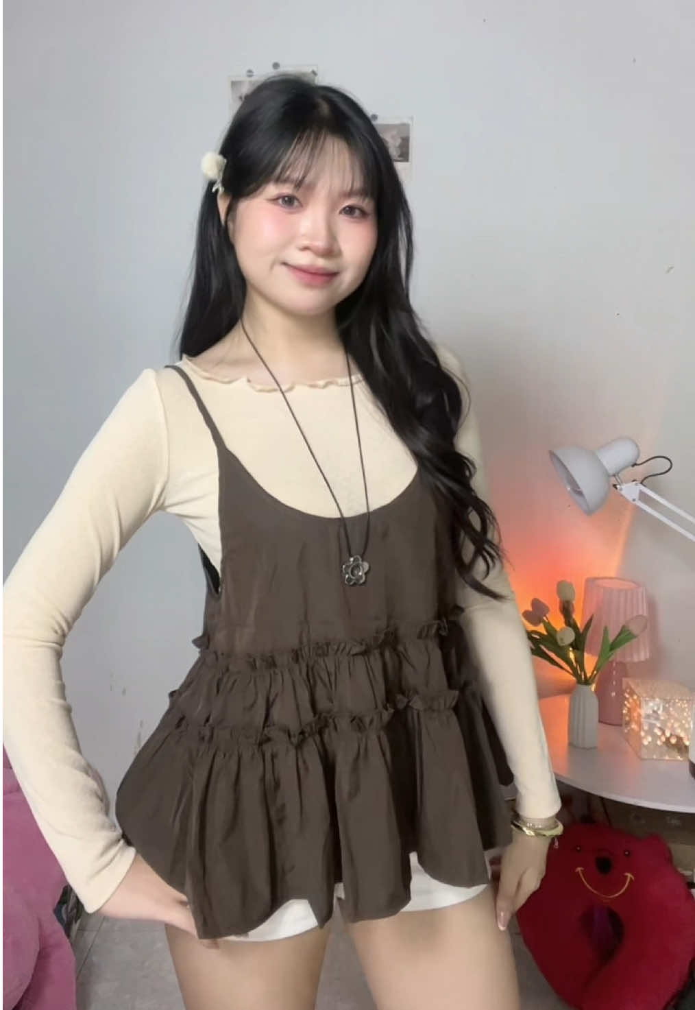 Set bbd màu nào cũng xinh hết á mấy bà oii #247store #bbd #setdoxinh #xuhuong #tuilathao🧸 