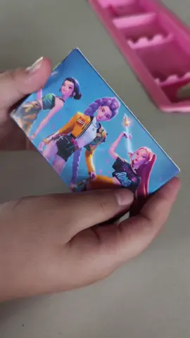 k-pop demon hunter Cards #huntrix #huntrixgolden #cards  #kids 