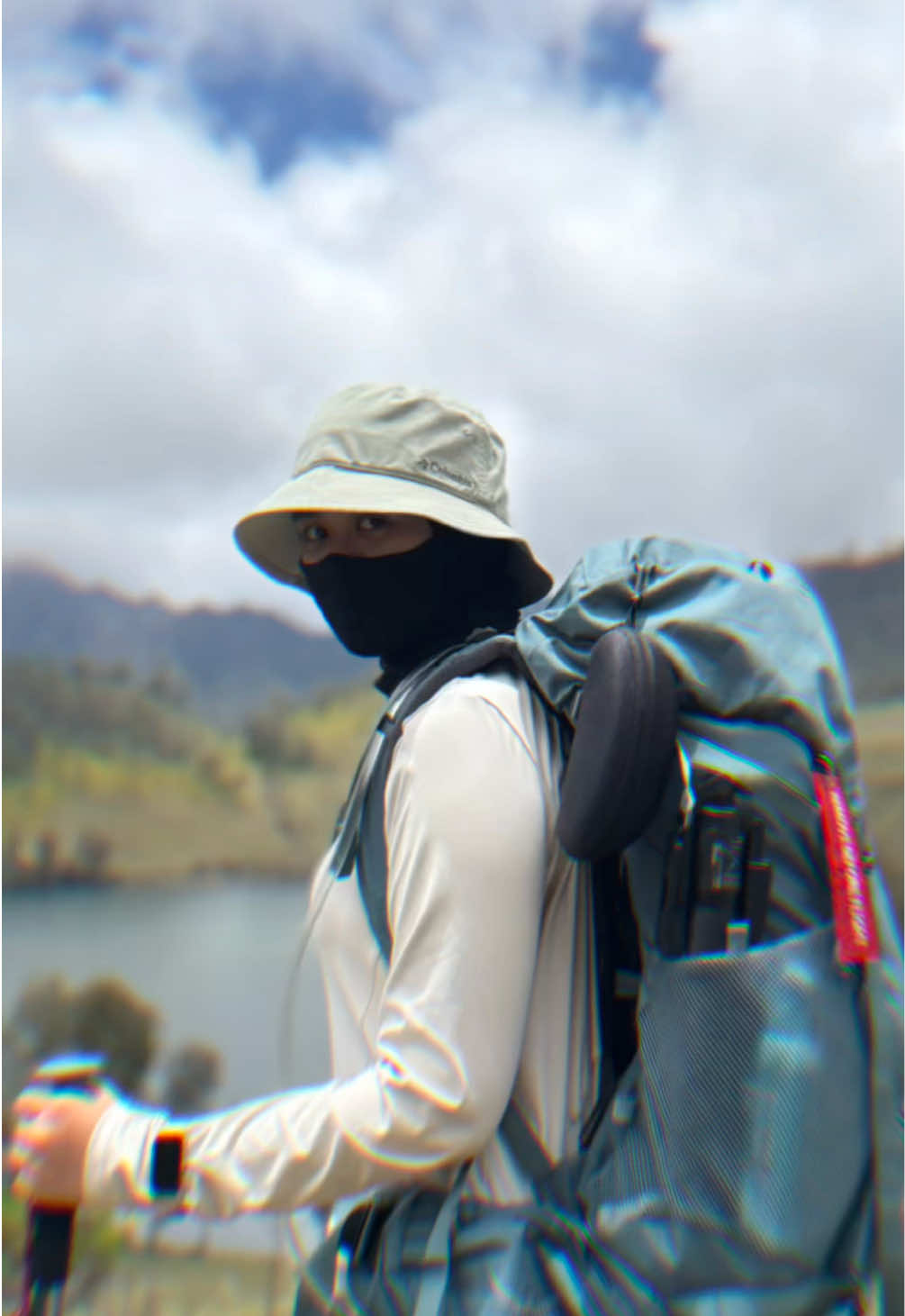 choose your fighter— ranu kumbolo vs sagara anak | #ranukumbolo #semeru #segaraanak #rinjani #CapCut 
