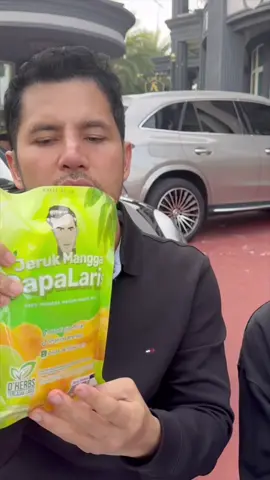 dijamin halal korang dah beli belum jeruk mangga papa ni??