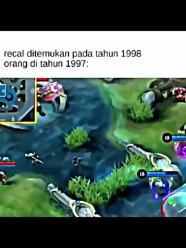 popol:numpang lewaatt om #MLBB9TH #MLBB #recal #funny #popol