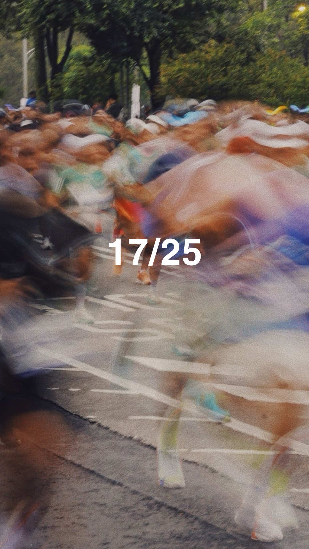 22/25. La ciudad que corre unida #NYCMarathon #Running #Marathon #ConquerTheJungle #PlusUltra 