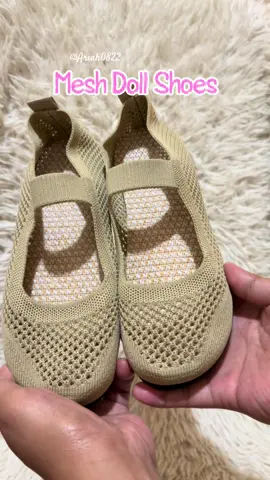 Mesh Doll Shoes. #dollshoes #meshshoes #shoes #fyp #tiktokaffiliate 