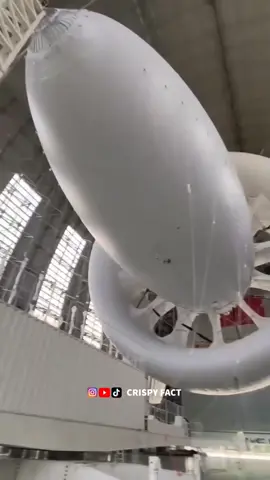 China’s Flying Wind Turbine Shocks the World! #Foryou #foryoupage #crispyfact #viral #Fact 