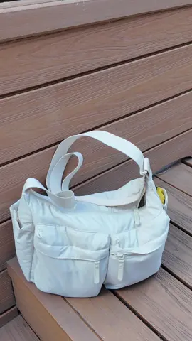 Large Crossbody Bag 