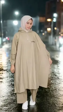 Raincoat varian ponco setelan kelalawar by hms ketebalan pvc 0,25 waterproof anti rembes #jashujan #jashujanponco #jashujansetelan #jashujanmurah #tiktokshop 