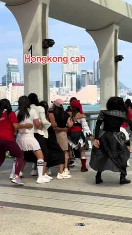 Dulu sring lihat fyp d tiktok, skrang lihat depan mata