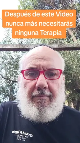 Después de este Video nunca más necesitarás ninguna Terapia .