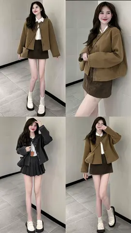 #phoidoxinhxinh #outfitideas #thoitrangnu #fyp #xuhuong 