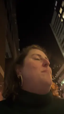 I tripped at the end @West Wilson 