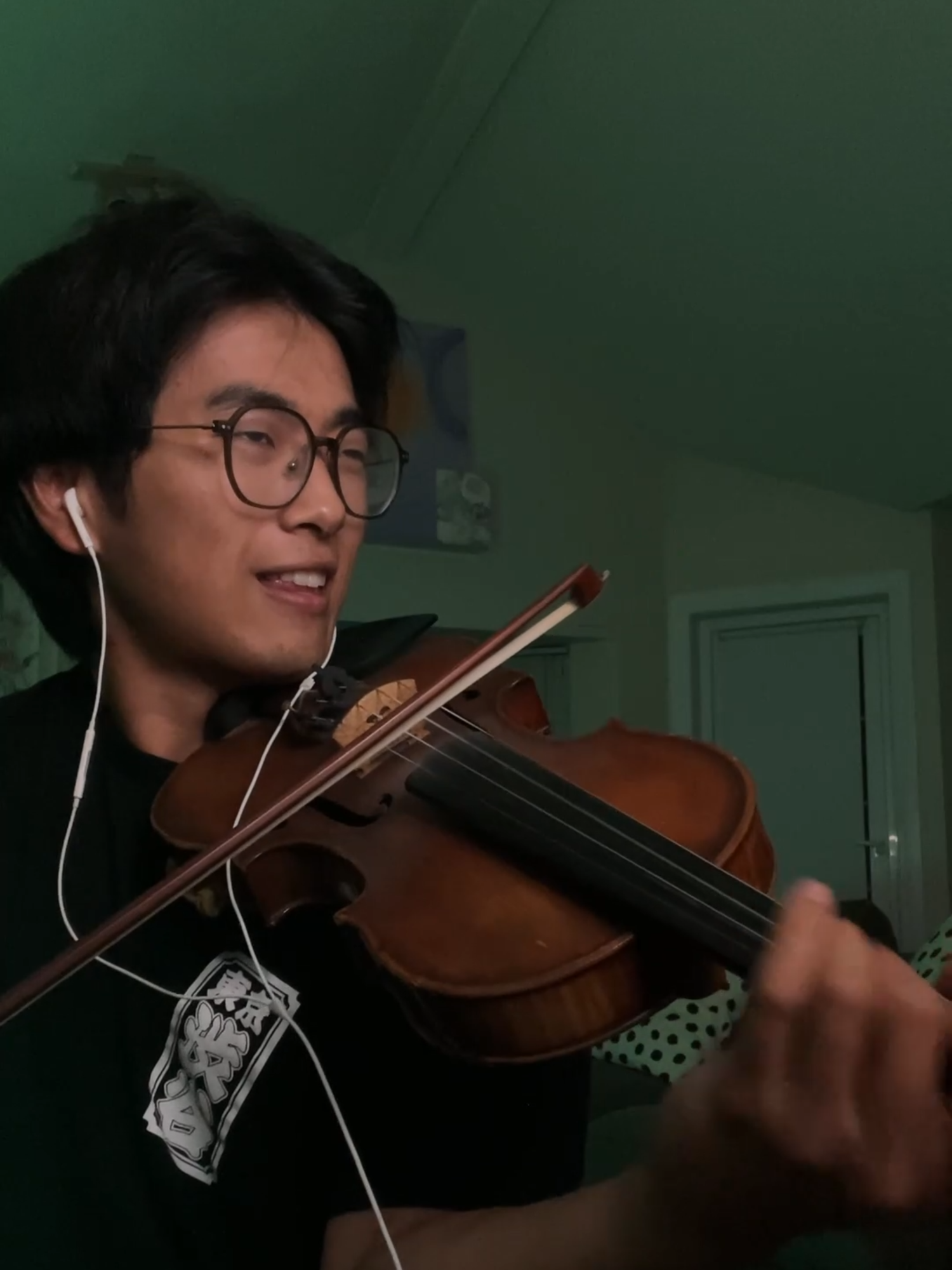 party 4 u - @charlixcx but there's a violin solo and even more strings on top! #party4u #charlixcx #violin #cover #solo