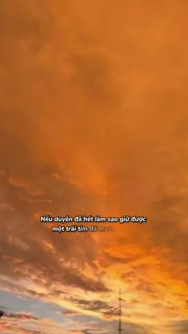 Nếu duyên đã hết làm sao giữ được một trái tim muốn ra đi @Min biết buồn #trạmcamxuc🖤 #tramcamxuc💔 #fyp #flypシ #viral 