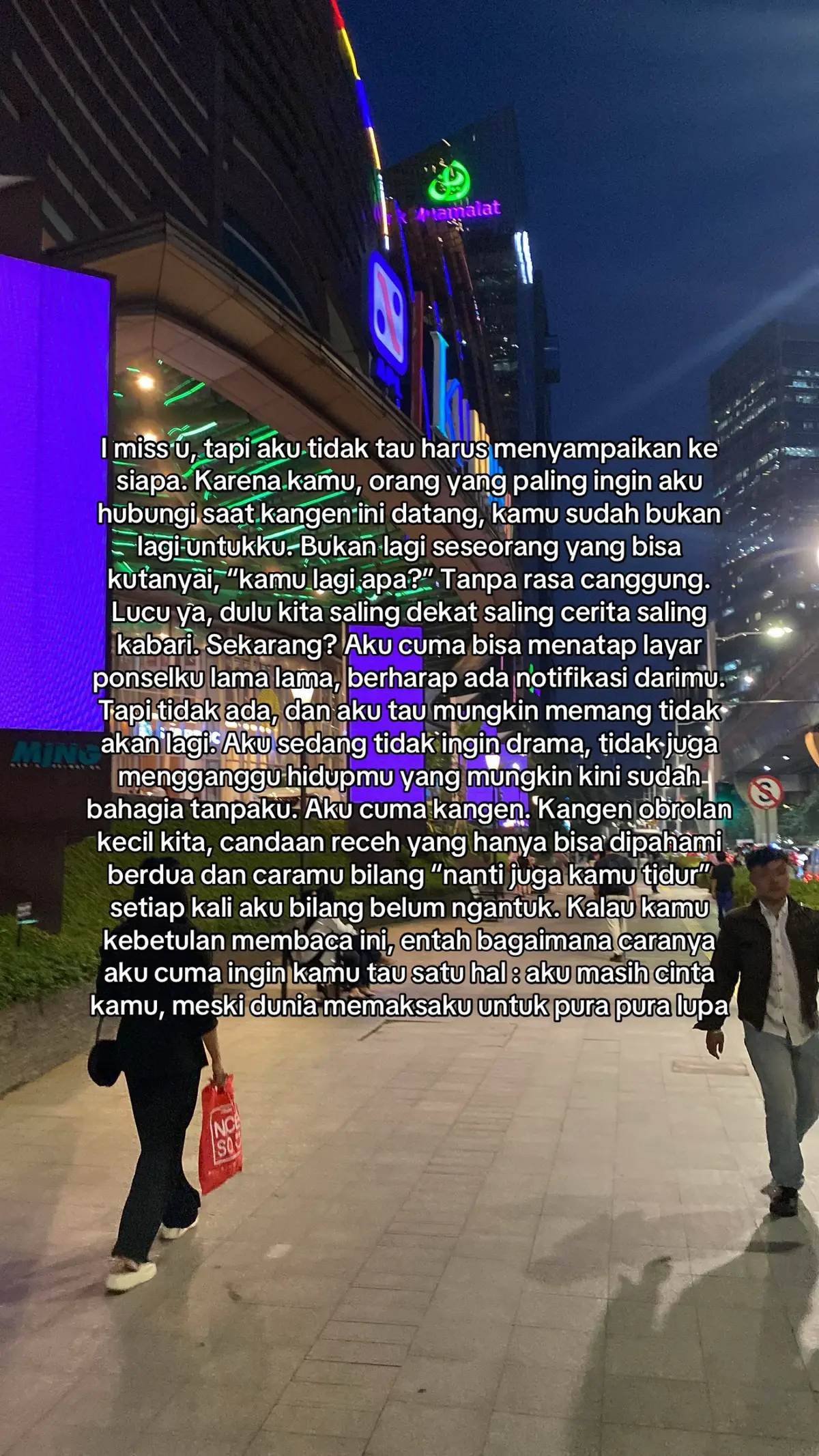 Iloveumoree, atapuuuu